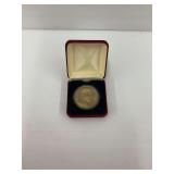 Cal Ripken Jr MLB Players Limited Edition Coin w/ Case