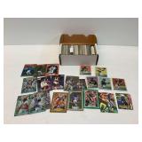 Baseball, Football & Basketball Assorted Card Lot … See Photos