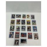 MLB Autographed Card Lot