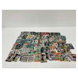 Philadelphia Eagles Football Card Lot