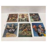 Green Bay Packers Autographed Photograph Collection...see photos