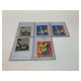 1948 & 1949 Leaf & Bowman NFL Football Cards