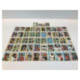 Assorted Football Cards Lot