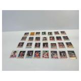 1977 Topps Basketball Card Lot