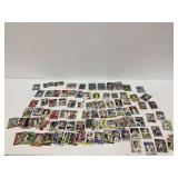 Mixed Baseball Card Lot