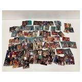 1990s NBA Basketball Assorted Cards