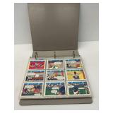 1992 Upper Deck Comic Ball Set 3 Baseball Cards 1-198 in Binder...see photos