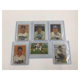 1951 Bowman Gum Baseball Cards