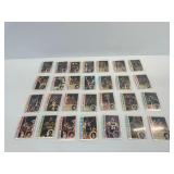 Topps 1978 Basketball Card Lot