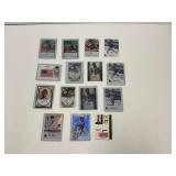Milwaukee Brewers MLB Autographed & Rookie Card Lot