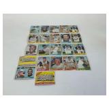 1966 Topps Baseball Cards...see photos