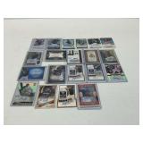 Milwaukee Brewers MLB Autographed & Patch Card Lot