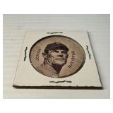 Tim Jordan 1909 Colgan