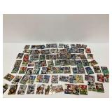 1990s NFL Football Assorted Card Lot