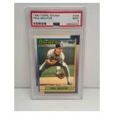 Paul Moliter 1990 Topps Tiffany PSA Graded Baseball Card