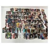 Charlotte Hornets Basketball Card Lot