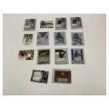 Milwaukee Brewers MLB Autographed & Patch Card Lot