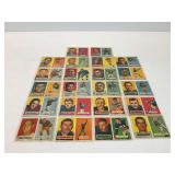 1957 Topps NFL Football Cards ... See Photos