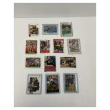 Green Bay Packers NFL Football Autographed Card Lot