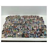 Cleveland Indians Baseball Card Lot