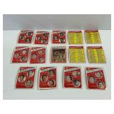 1971 Topps Basketball Card Lot