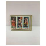 1980 Topps Scoring Leader Basketball Card