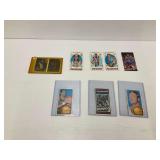 Vintage Basketball Trading Cards Lot