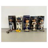 Milwaukee Brewers Baseball Bobblehead Collection ... See photos