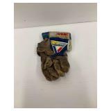 Vintage Saranac Autographed Glove