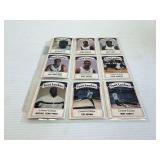 Binder Sheets of 1990