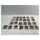 Topps 1978 Basketball Card Lot