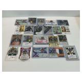 Green Bay Packers NFL Autographed and Numbered Lot ... See Photos