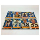 1956 Topps Cleveland Browns NFL Football Cards