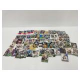 Miami Dolphins Football Card Lot