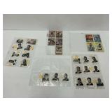 Football Autographed Card Lot