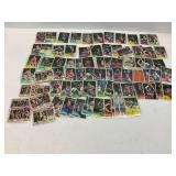 1981 Topps NBA Basketball Card Lot