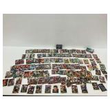 1990s NFL Football Assorted Card Lot