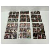1990s Signature Rookies Basketball Autographed Card Lot
