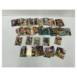 Rams  Football Card Lot