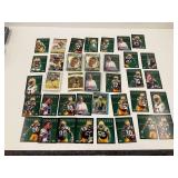 Green Bay Packers NFL Football Card Lot