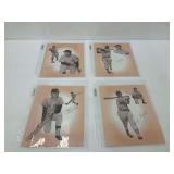 Living Legends International Autographed Baseball Photos