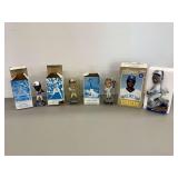 Milwaukee Brewers Baseball Bobblehead Collection