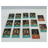 1973 Topps Basketball Card Lot