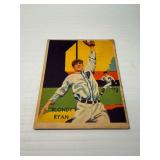 Blondy Ryan 1934 Diamond Stars Card
