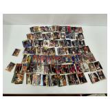 Golden State Warriors Basketball Card Lot