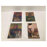 Autographed Green Bay Packer Football Pictures (Not cards)