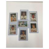 1951 Bowman Gum Baseball Card Lot