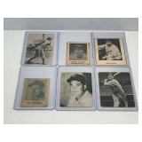 1930s Vintage Baseball Cards … See Photos