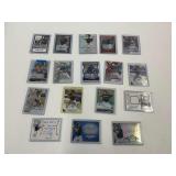 Milwaukee Brewers MLB Autographed & Patch Card Lot