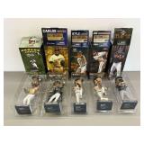 Milwaukee Brewers Baseball Player Bobblehead Collection